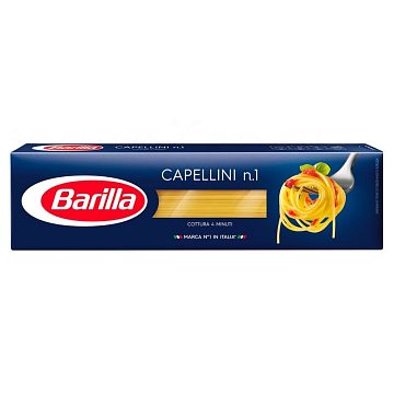 Barilla Капеллини (Capellini) №1 450 гр