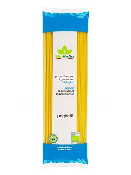 Bioitalia Organic Spaghetti (Спагетти) 500 гр