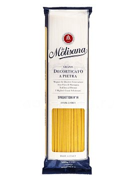 La Molisana Spaghettone №14 Спагетти 500 гр