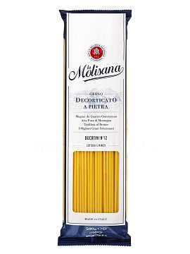 La Molisana Bucatini №12 Спагетти с дырочкой 500 гр