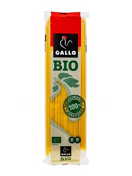 Gallo (Гайо) Спагетти BIO 500 гр