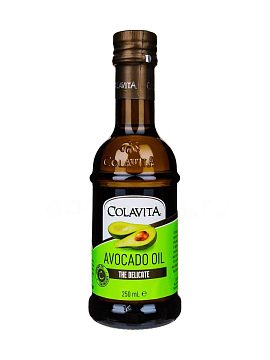 Colavita Масло авокадо рафинированное 0,25 л