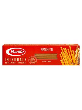 Barilla Спагетти интеграле (Spaghetti integrale) №5 500 гр