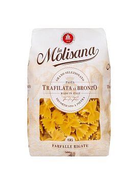 La Molisana Farfalle №66 Бантики 500 гр