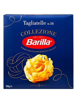 Barilla Тальятелле (Tagliatelle) №16 500 гр