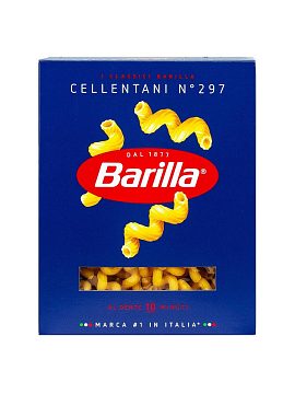 Barilla Челентани (Gellentani) №297 450 гр