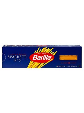 Barilla Спагетти (Spaghetti) №5 450 гр