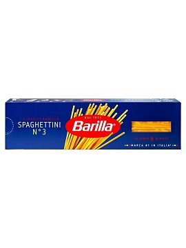 Barilla Спагеттини (Spaghettini) №3 500 гр