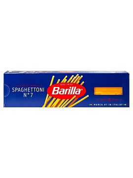 Макаронные изделия Barilla Спагеттони (Spaghettoni) №7" 450 г