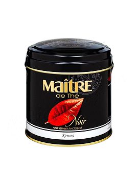 Чай Maitre Кения черный 100 гр
