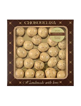 Chokodelika Драже "Фундук и Кофе" 90 г в коробке