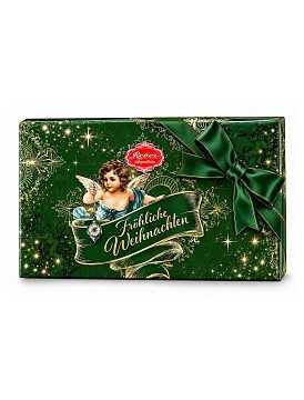 REBER Моцарт Коробка конфет с окном 525 г