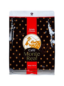 Кофе Cafe Monte Real молотый 400 г