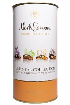 Конфеты Mark Sevouni Oriental Collection Dried Fruits Nuts Ориенталь Коллеция сухофруктов грецкий орех миндаль 225 г