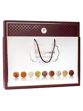 Конфеты Mark Sevouni Special Chocolate Collection Спешл Шоколадная коллекция 490 г