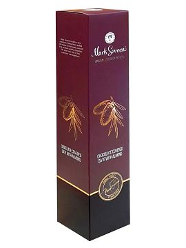 Mark Sevouni Date Almond Конфеты Марк Севоини Финик с миндалем в шоколаде 120 г