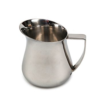 Молочник сервировочный 200 мл P.L. Proff Cuisine / нержавеющая сталь
