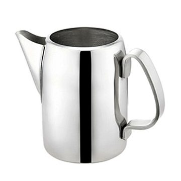 Молочник с ручкой 280 мл P.L. Proff Cuisine / нержавеющая сталь