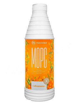 ProffSyrup Морс Облепиха Основа для напитков 1 кг