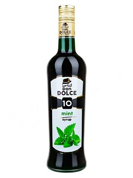 Сироп Don Dolce Мята 1л