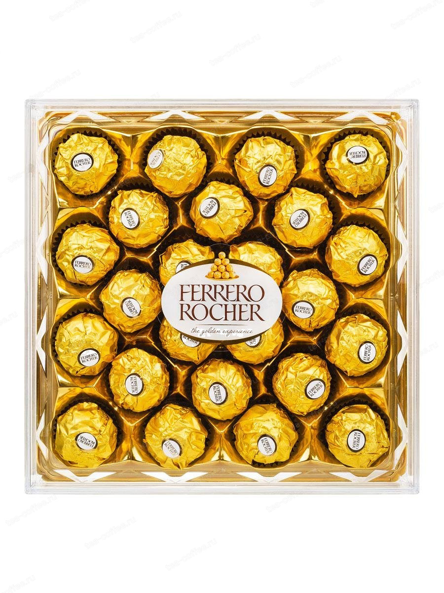 Ferrero Rocher Конфеты Бриллиант 300 гр (T24)