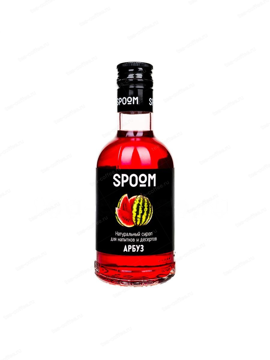 Сироп Spoom Арбуз 250 мл