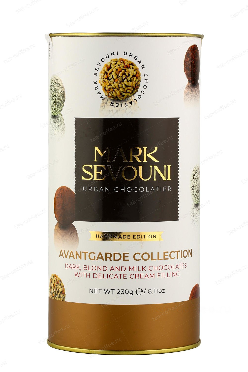 Конфеты Mark Sevouni Avantgarde  Марк Севуни Авангард 230 г