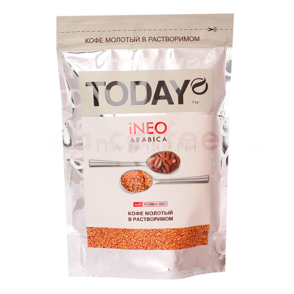 Кофе Today растворимый In-Fi 150 гр