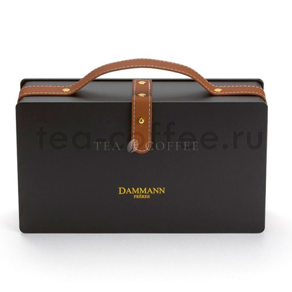 Подарочный чайный набор Dammann Superb/Превосходство