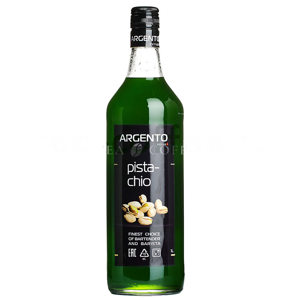Сироп Argento Фисташка 1 л