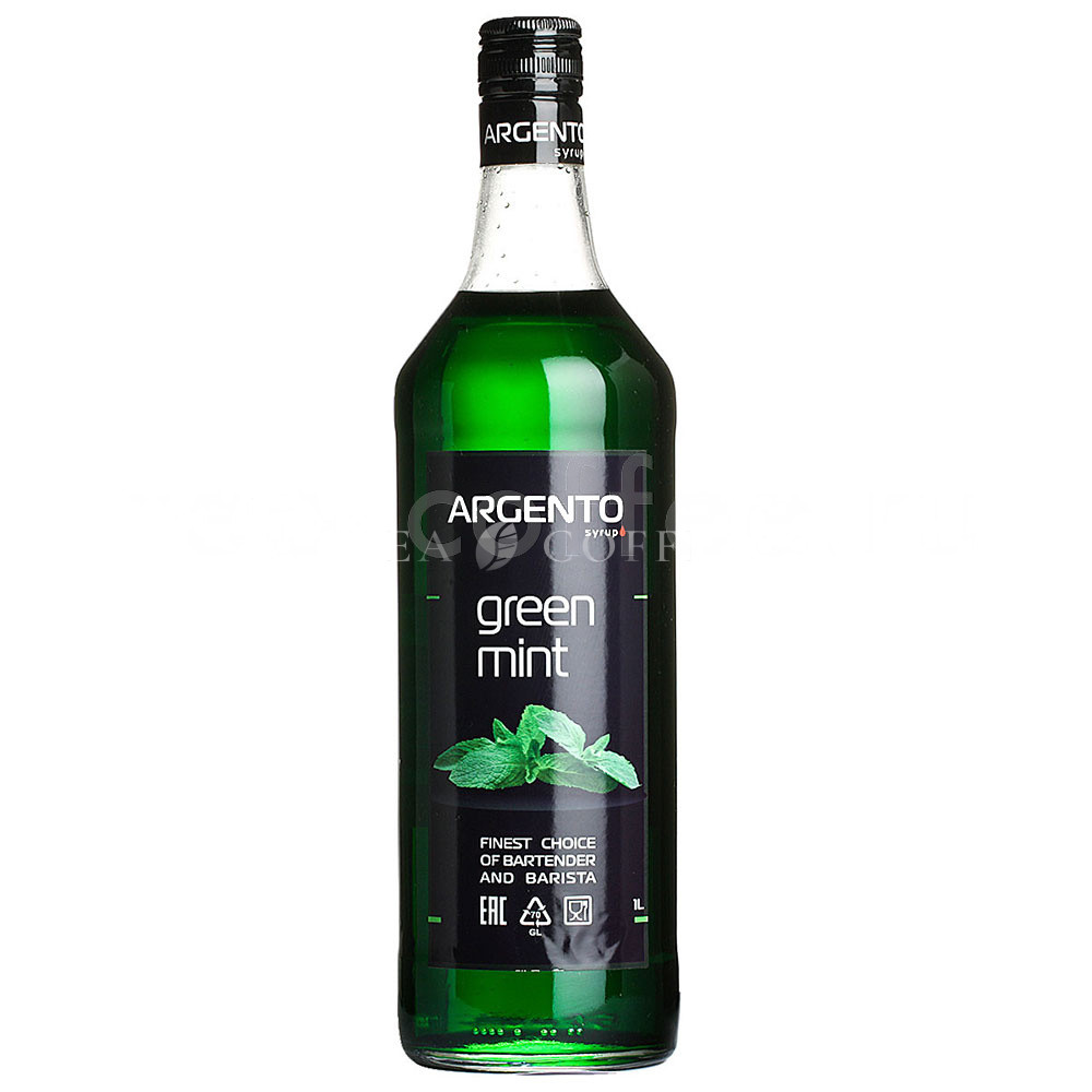 Сироп Argento Мята 1 л