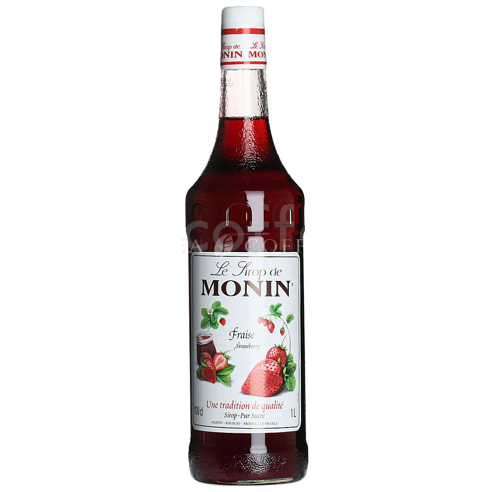 Сироп Monin Клубника 1 л