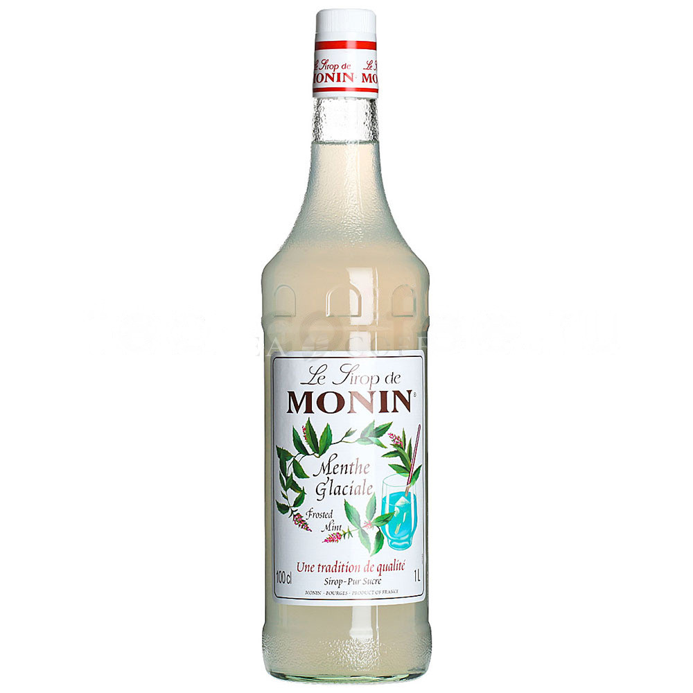 Сироп Monin Мятный 1 л