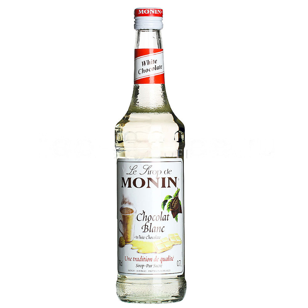 Сироп Monin Белый шоколад 700 мл
