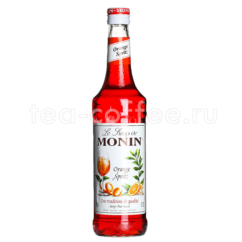 Сироп Monin Апельсиновый Сприз 700 мл