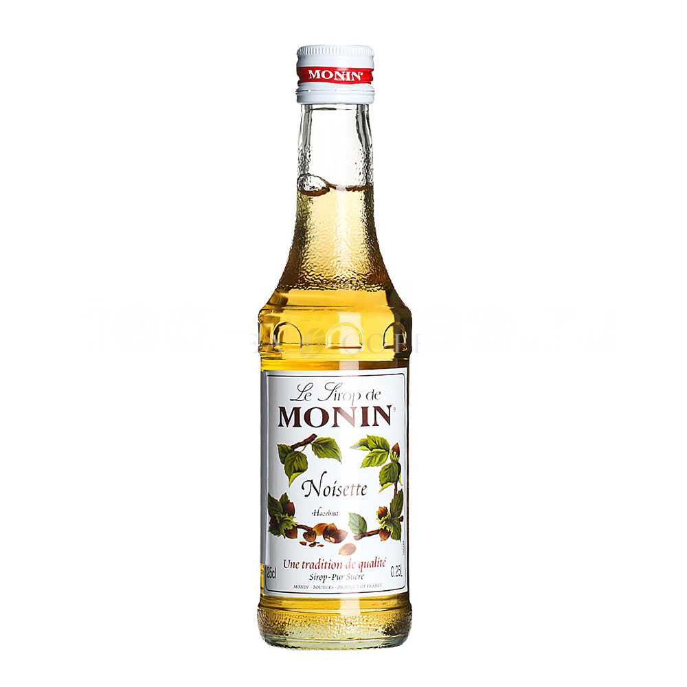 Сироп Monin Лесной Орех 250 мл