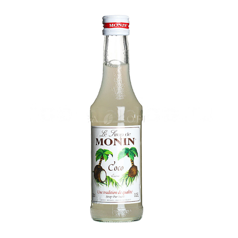 Сироп Monin Кокос 250 мл
