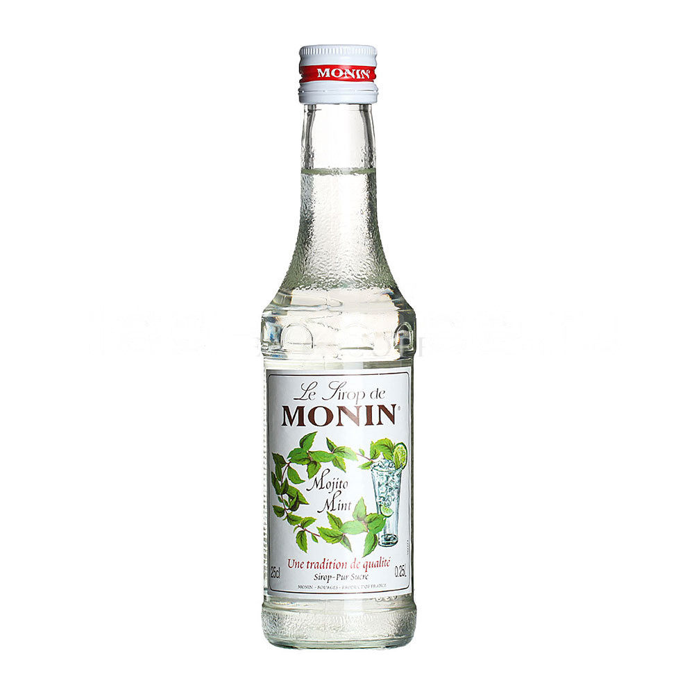 Сироп Monin Мохито ментол 250 мл