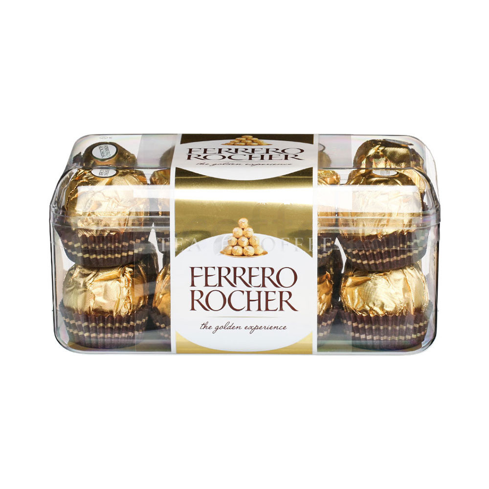 Шоколадные конфеты Ferrero Rocher Сундучок 200 гр