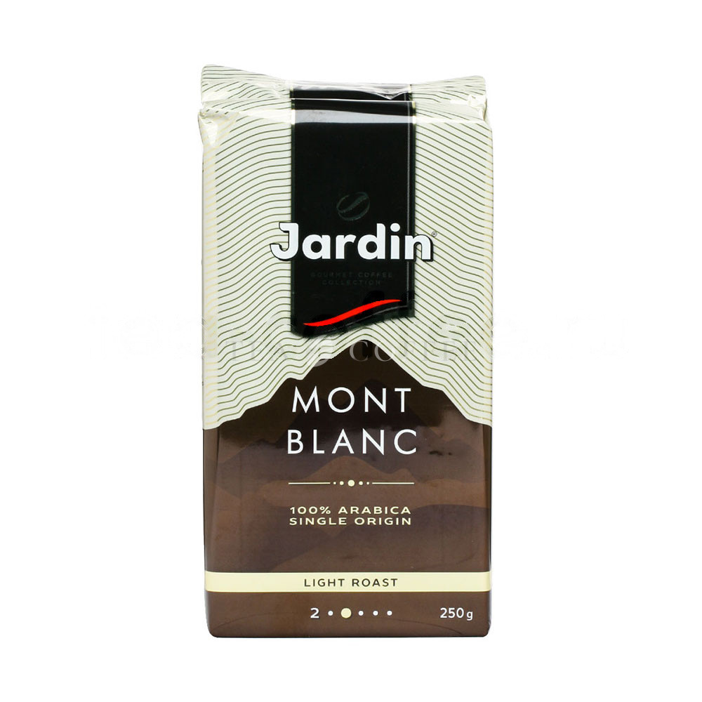 Кофе Jardin молотый Mont Blanc 250 гр