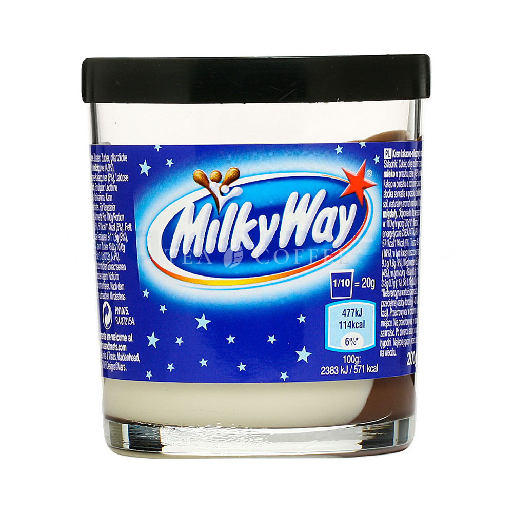 Паста Milky Way 200 гр