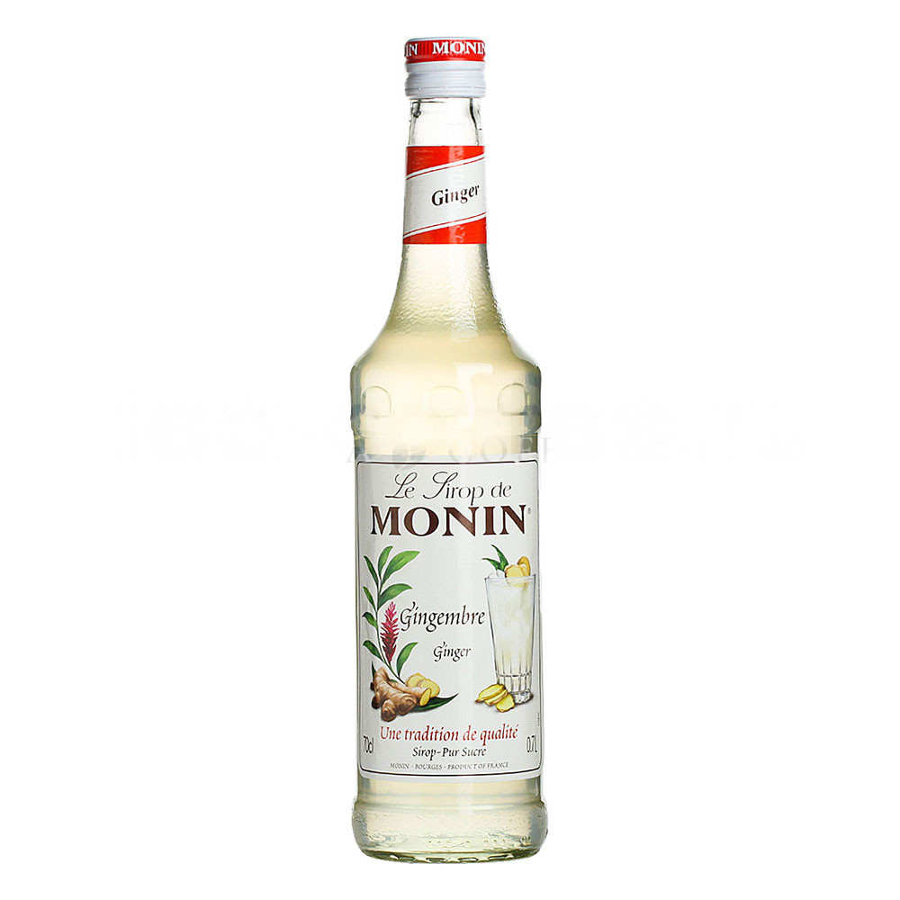 Сироп Monin Имбирный 1 л