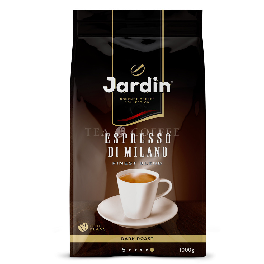 Кофе Jardin в зернах Espresso Stile di Milano 1 кг
