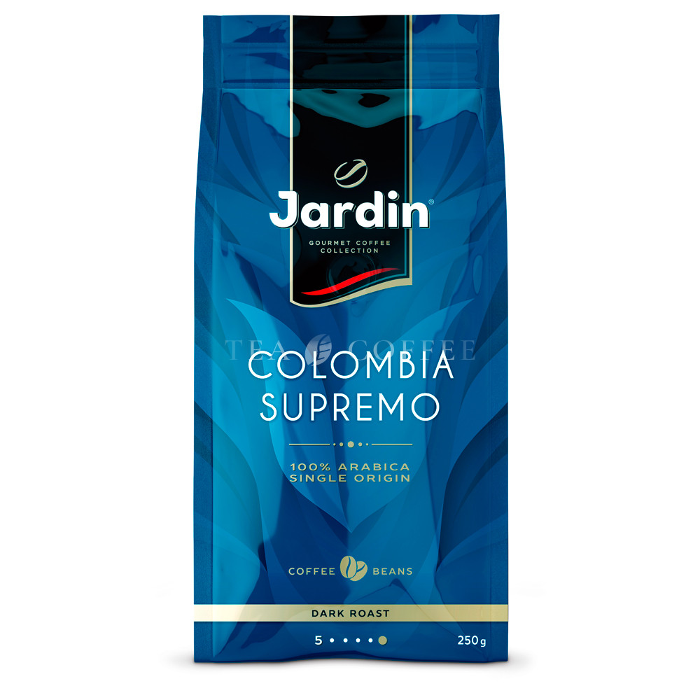 Кофе Jardin молотый Colombia Supremo 250 гр