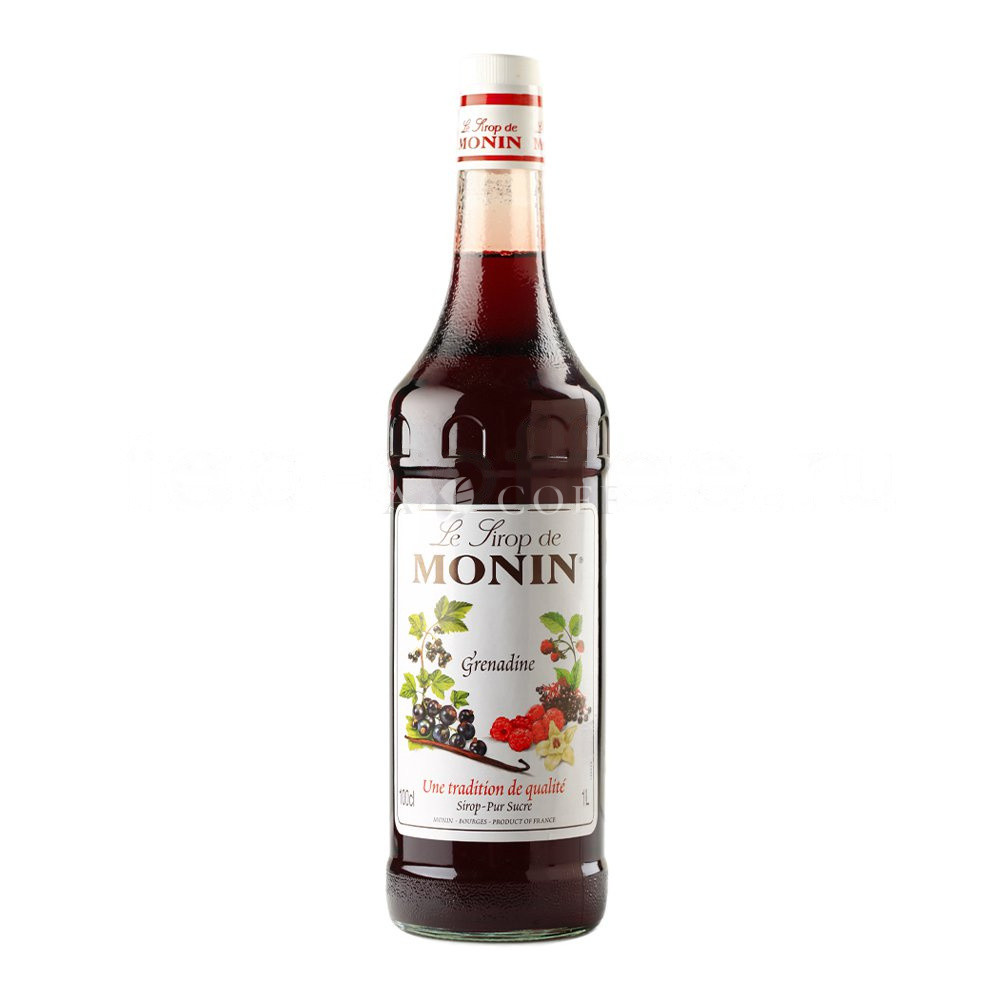 Сироп Monin Гренадин 1 л