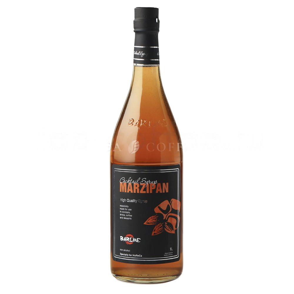Сироп Barline Марципан 1 л