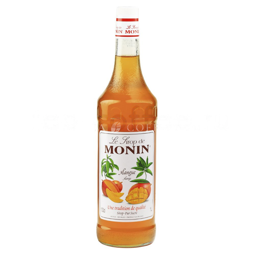 Сироп Monin Манго 1 л