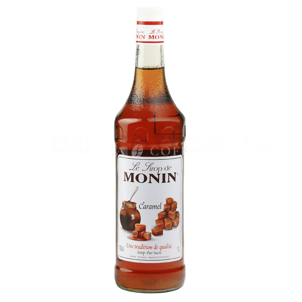 Сироп Monin Карамель 1 л