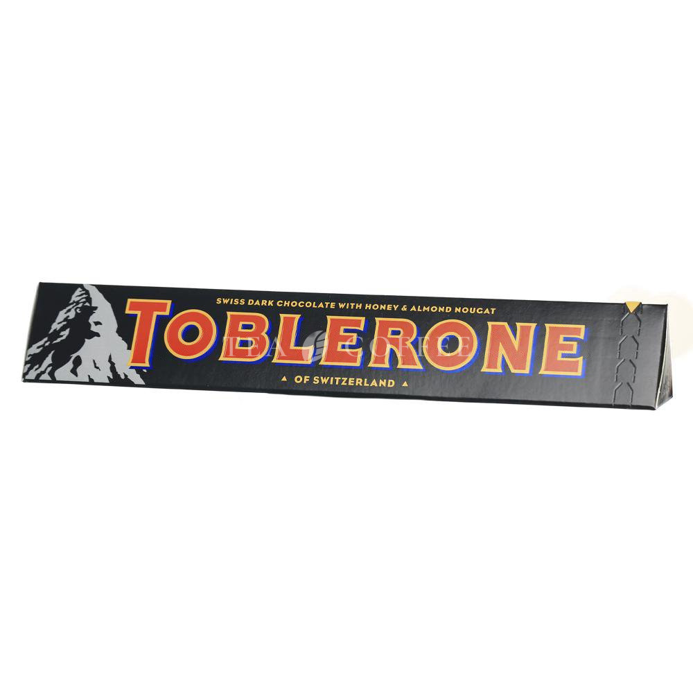 Шоколад Toblerone Dark Темный 100 гр