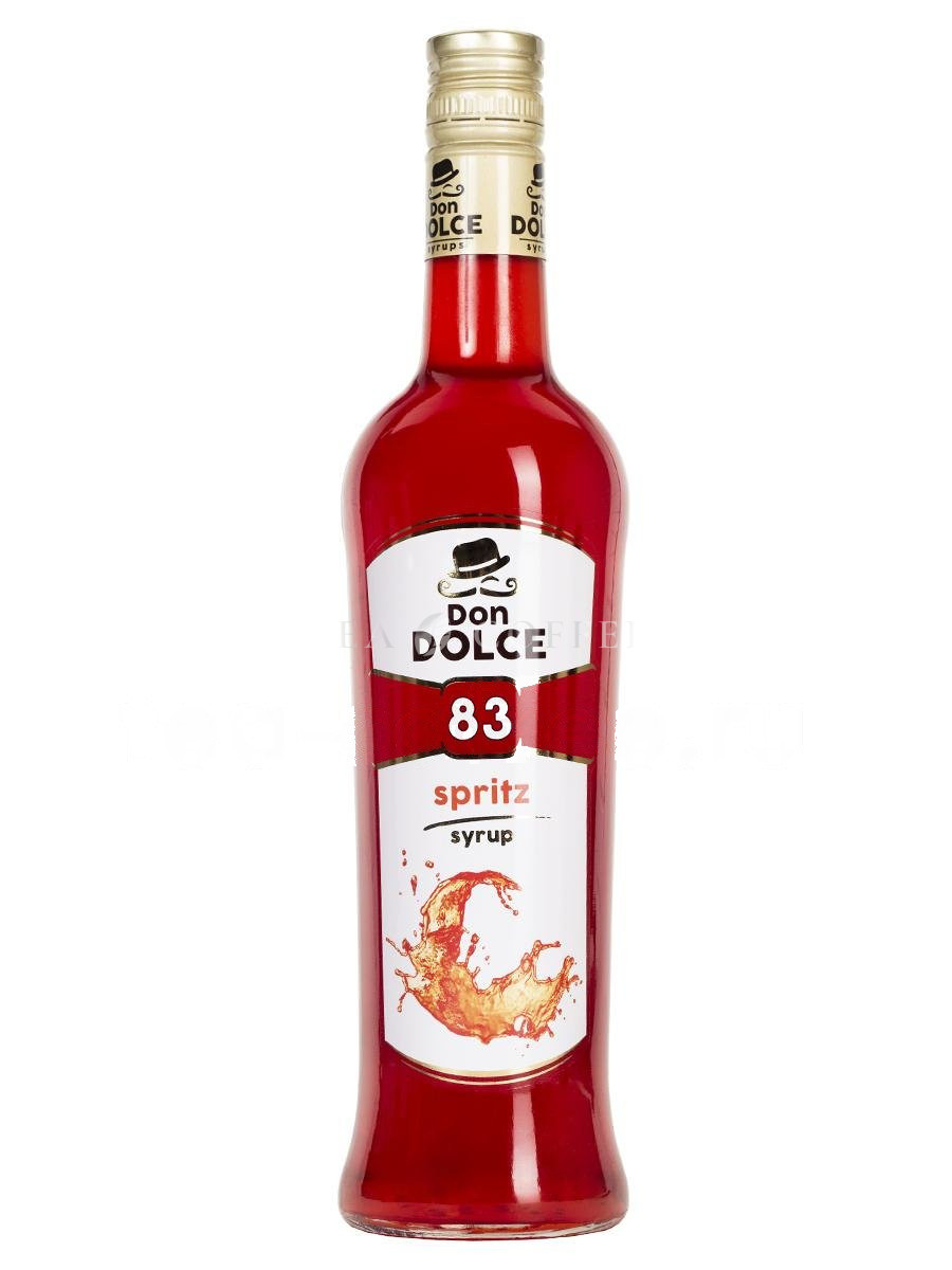 Сироп Don Dolce Спритц 0,7 л